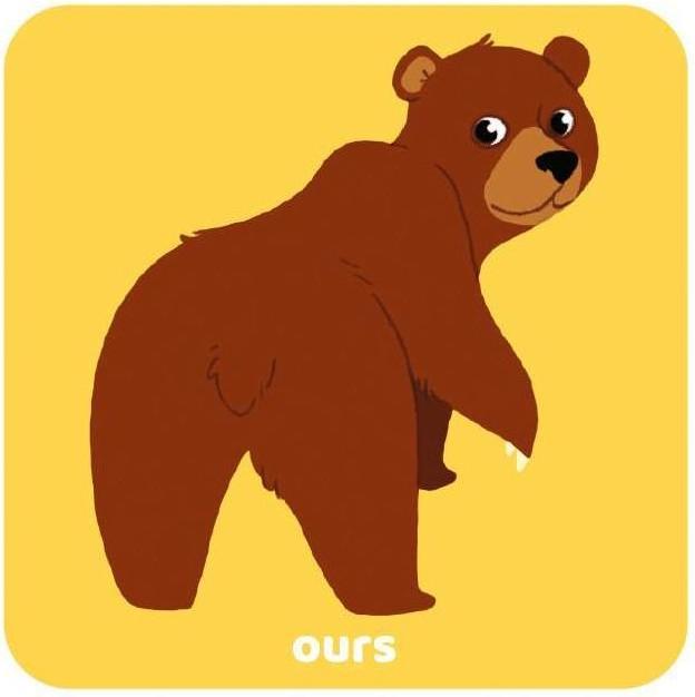 Produktbild Ravensburger Memory Animaux (Französisch)