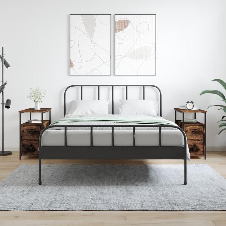 Immagine prodotto vidaXL Nachttisch (60 x 30 x 60 cm)