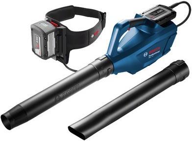Actual product image Bosch Professional GBL 860 - without battery/charger (Rechargeable battery operated, Leaf blower)