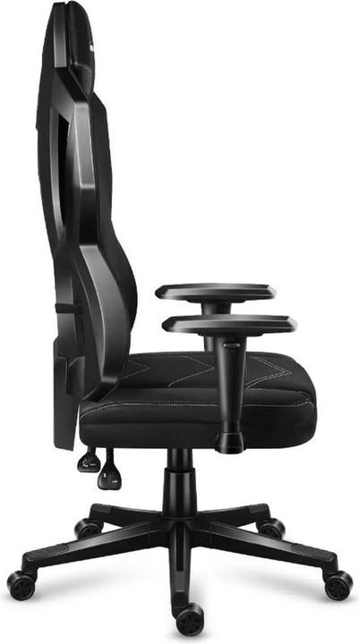 Produktbild Huzaro Fotel gamingowy Combat 6.2 Black RGB