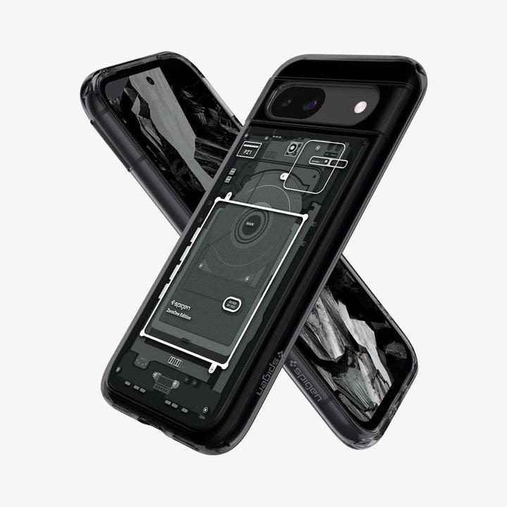 Immagine prodotto Spigen Ultra Hybrid Zero One (Google Pixel 8a)