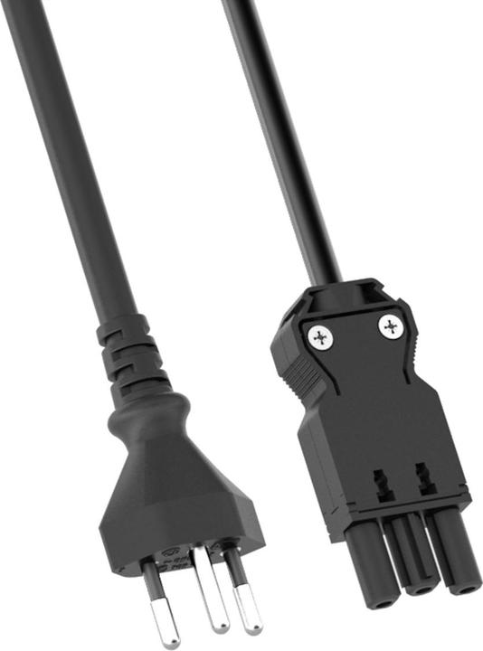 Bachmann Device supply cable CH type 12 to GST18 (3 m)