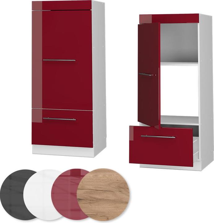 Produktbild Vicco Mikrowellenschrank Fame-Line