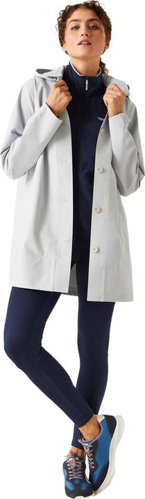 Actual product image Regatta Womens/Ladies Oakbay Mackintosh (46 D)