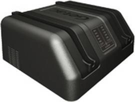 Getac GCMCE7, Indoor, AC, Schwarz