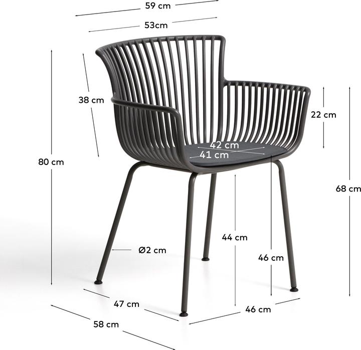 Produktbild Kave Home Surpika