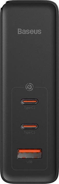 Actual product image Baseus GaN5 Pro Fast Charger (140 W)