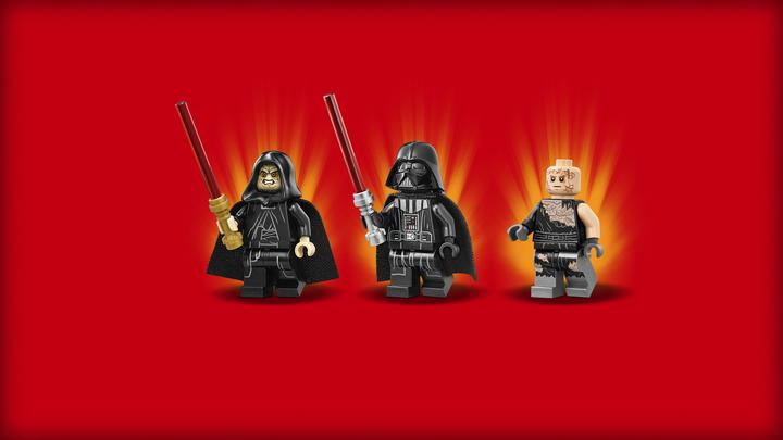Produktbild LEGO Darth Vader Transformation (75183, LEGO Star Wars)