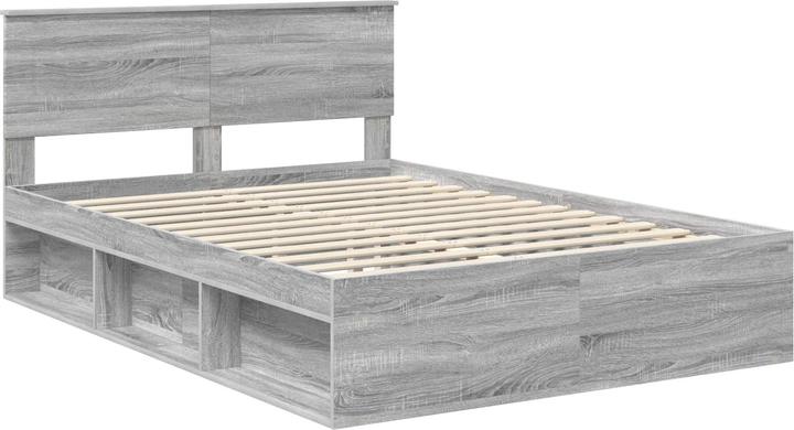 Image du produit vidaXL Modernes Bett (140 x 190 cm)