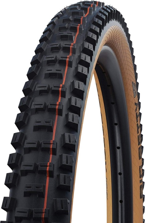 Schwalbe Big Betty Evo Super Gravity Soft Falt Classic-Skin (27.5 x 2.40, 62-584)