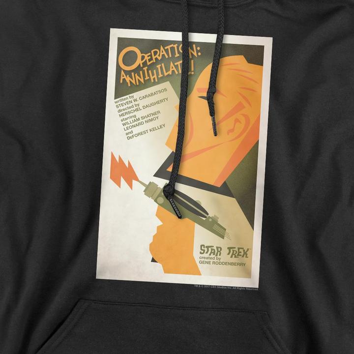 Produktbild The Original Series Episode 29 Kapuzenpullover (XXL)