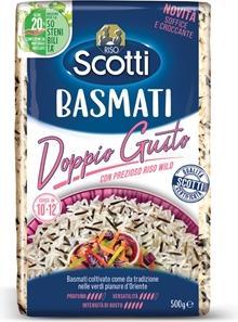 Image du produit Riso Scotti Riz Basmati (500 g)