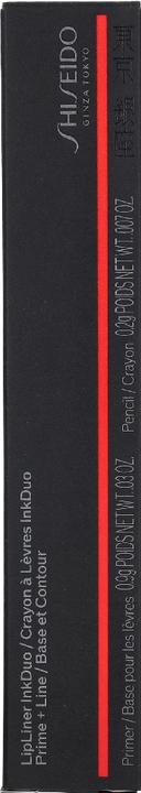 Actual product image Shiseido Lip Liner (01 Cash)