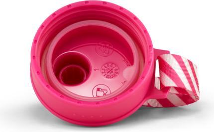 Actual product image Ergobag Drinking Bottle Titan Rainbow (0.55 l)