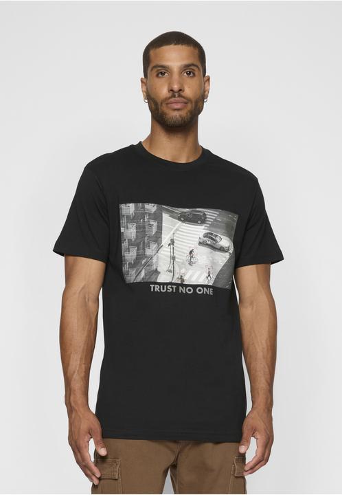 Produktbild Mister Tee Trust no one Tee - 89221 (S)