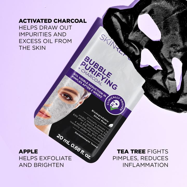 Actual product image Skin Republic Purifying Charcoal (28 g)