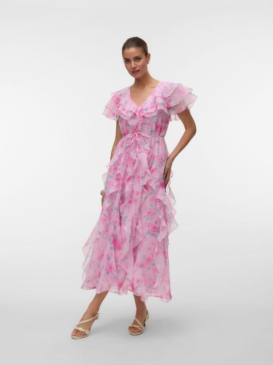 Produktbild Vero Moda VMSABRINA Langes Kleid Kleid (M)