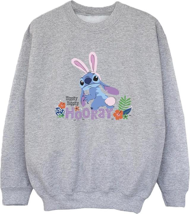 Produktbild Disney Lilo & Stitch Hippity Hop Stitch Sweatshirt Jungen (128)