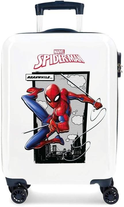 Actual product image Spiderman Action Hard Suitcase (34 l)