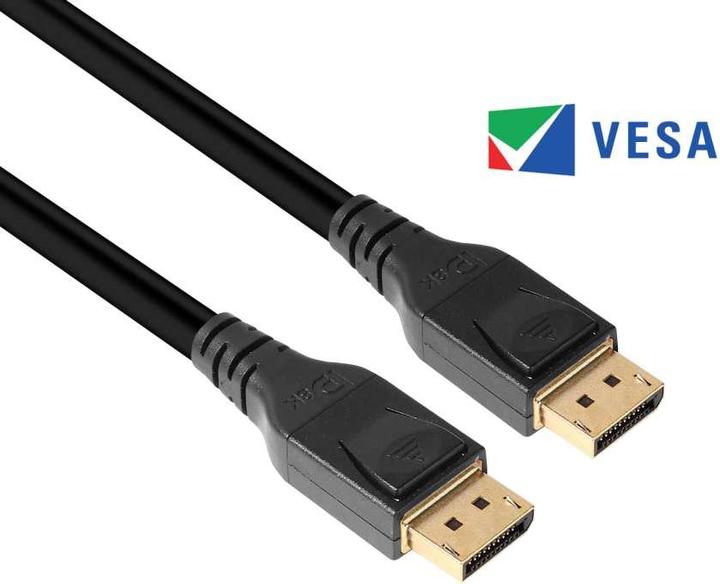 Immagine prodotto Club 3D DisplayPort — DisplayPort (5 m)