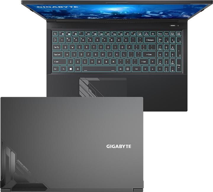 Immagine prodotto Gigabyte G5 (15.60", 1000 GB, 16 GB, DE, Intel Core i7-13620H)
