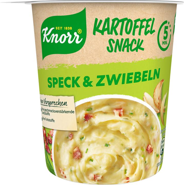 Produktbild Knorr Kartoffel Snack (58 g)