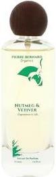 Immagine prodotto Pierre Bernard Organics Nutmeg & Vetiver Extrait De Perfume 100ml (Eau de parfum, 100 ml)