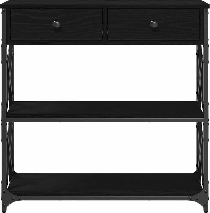 Produktbild vidaXL Beistelltisch (75 x 28 x 75 cm)