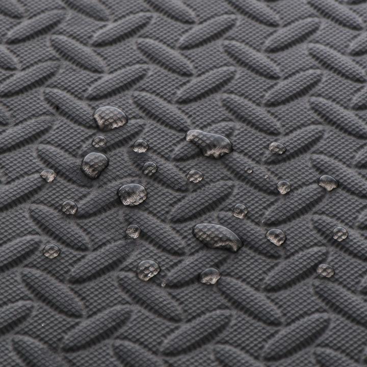 Actual product image HMS Folding training mat Premium MP12, light gray (12 mm)