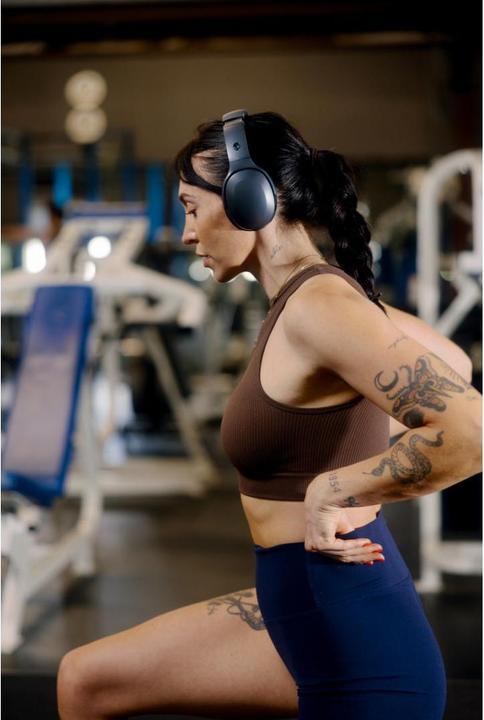 Actual product image Skullcandy Crusher 540 (NC, 40 h, Cable, Wireless)