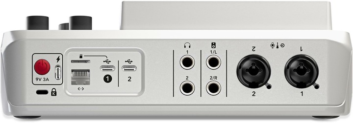 Productafbeelding RØDE RodeCaster Duo (Studio en live mixer)