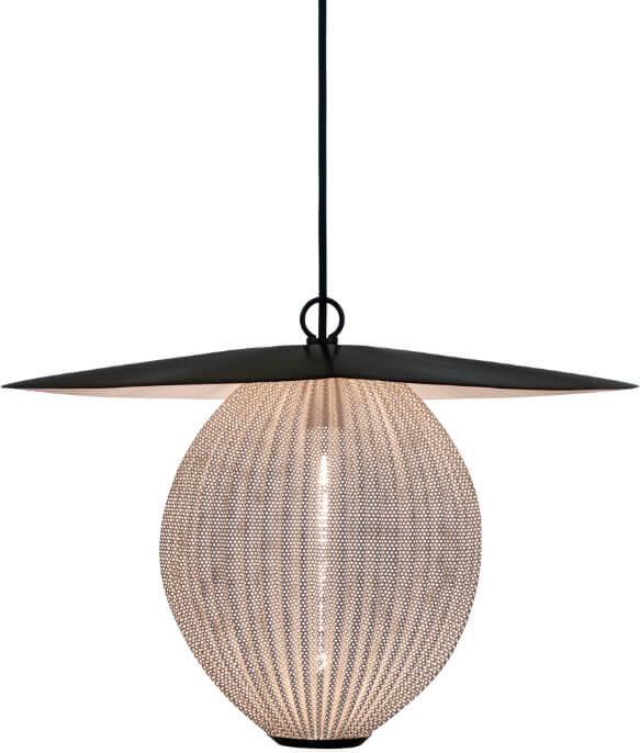 Image du produit Gubi Satellite Lampe à suspendre M White Cloud (E27, 810 lm)