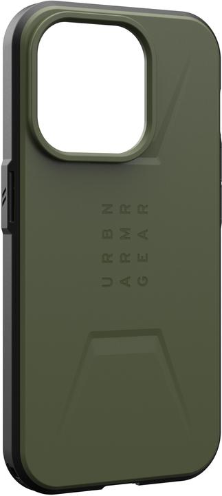 UAG Civilian Magsafe Case (Apple iPhone 15 Pro)