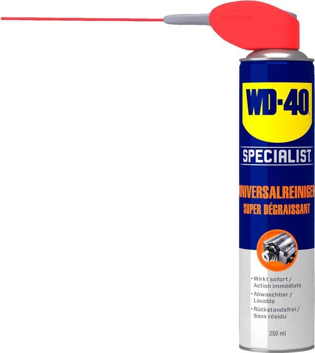 Actual product image WD-40 Universalreiniger (250 ml)