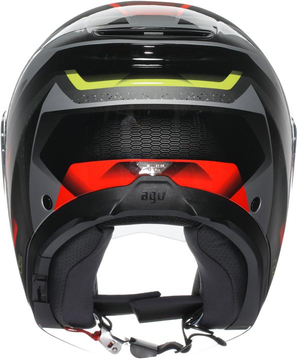 Produktbild AGV Casque jet Irides Zurigo (M)