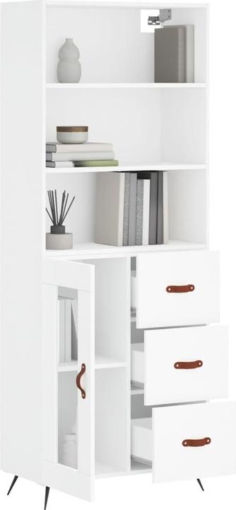 Image du produit vidaXL Highboard (69.50 x 34 x 180 cm)