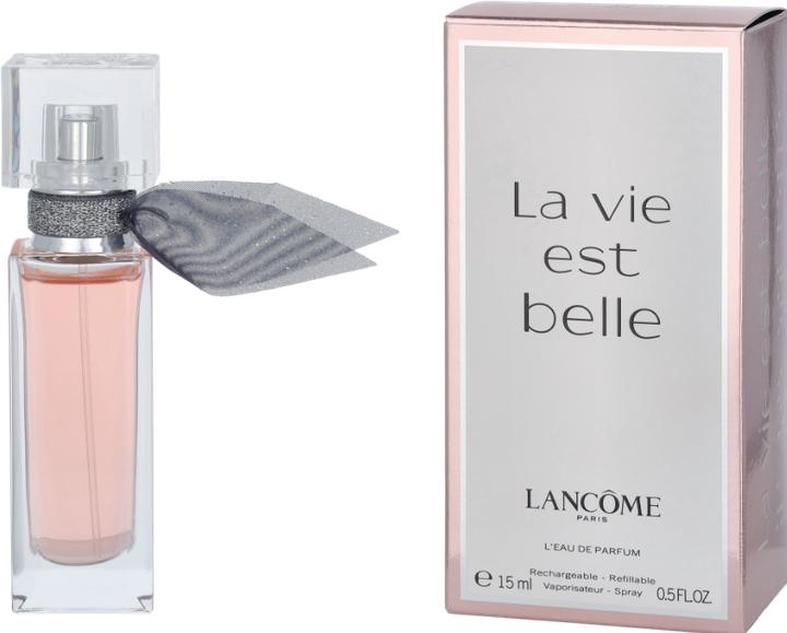 Actual product image Lancôme La Vie Est Belle (Eau de parfum, 15 ml)