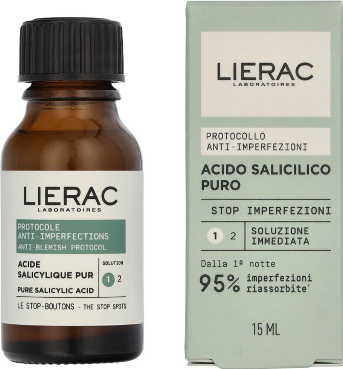 Actual product image Lierac Protocole (15 ml)