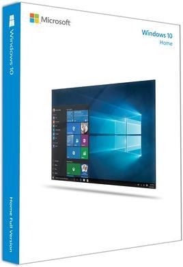 Produktbild Microsoft Windows 10 Home