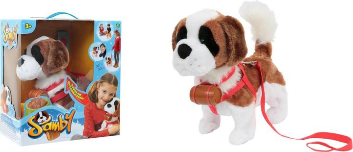 Produktbild Giochi Preziosi Samby