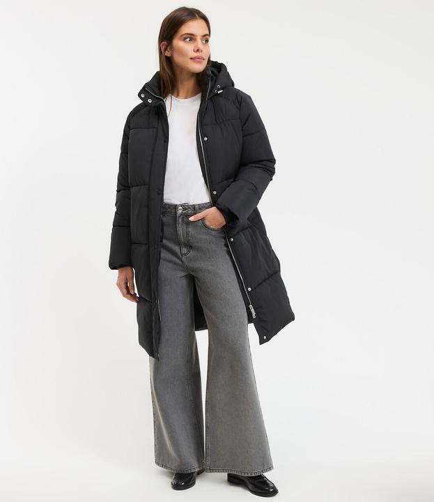 Produktbild La Redoute Collections Steppmantel mit Kapuze