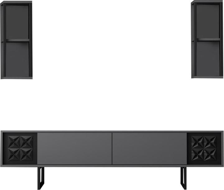 Image du produit Skye Decor Clementine (180 x 90 x 48 cm)