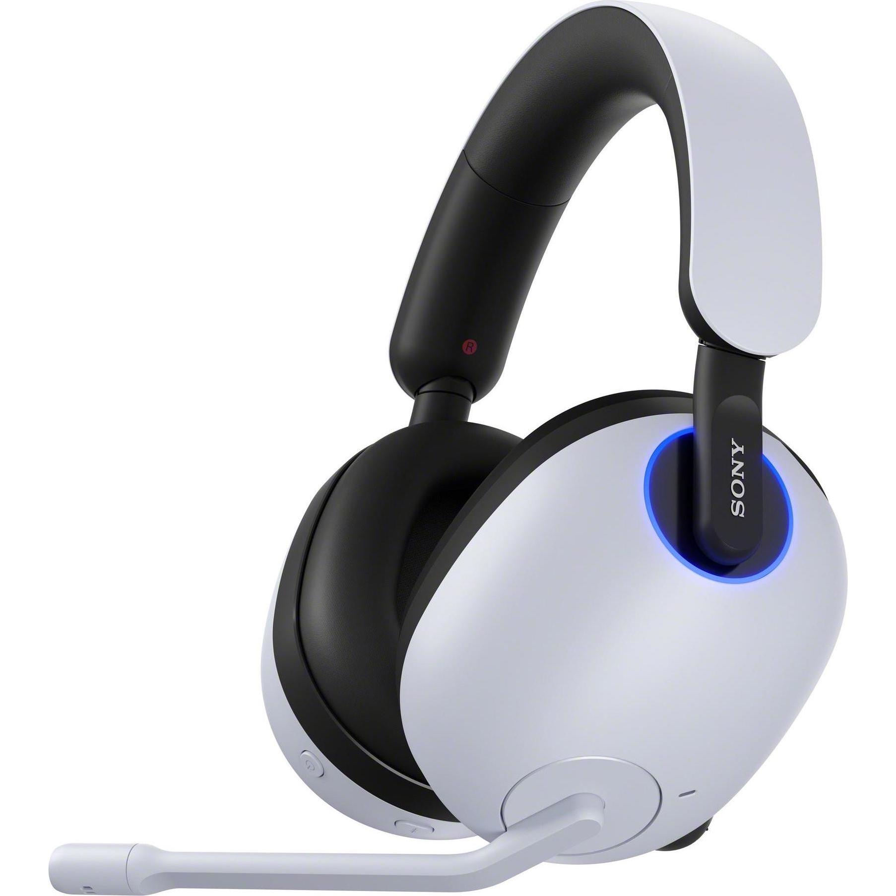 Sony Inzone H9 (Kabellos), Gaming Headset, Weiss