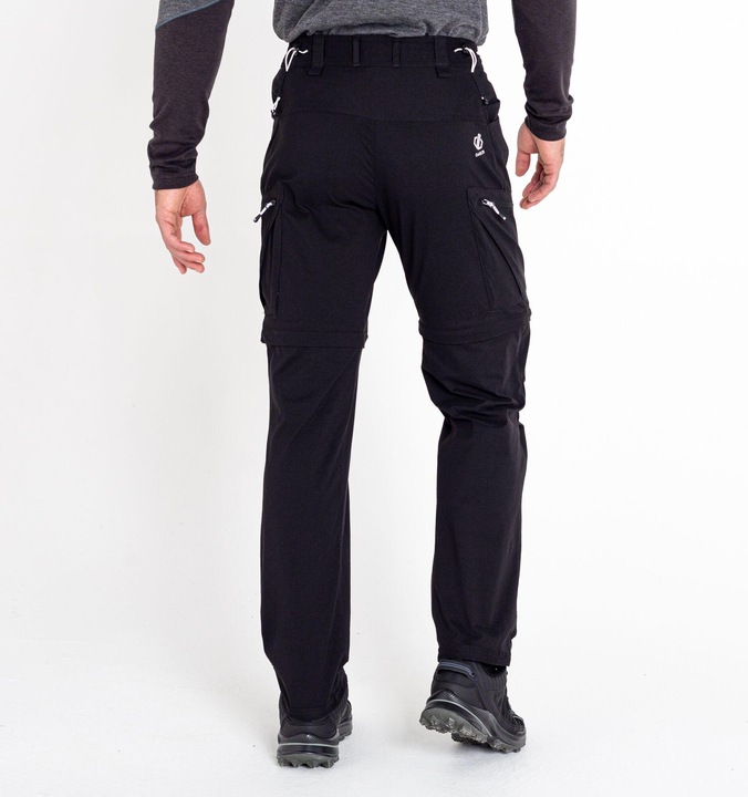 Image du produit Regatta Dare 2B Tuned In Ii Multi Pocket Zip Off Walking Hose (W33)