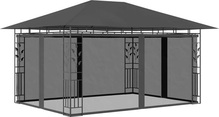 Image du produit vidaXL Gartenpavillon (400 cm, 300 cm)