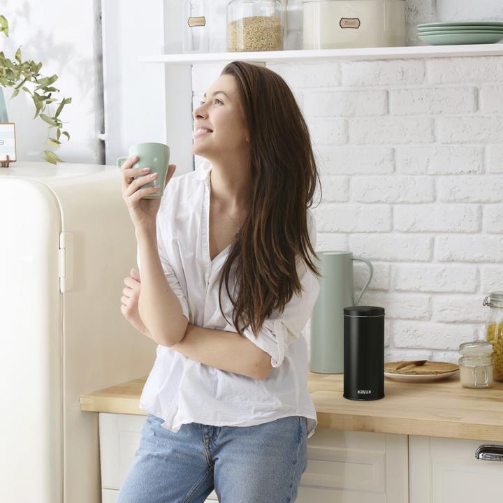 Actual product image Xavax Coffee pod tin