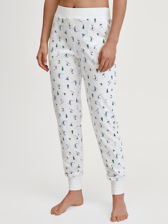 Produktbild Calida Ski Resort Pyjamahose mit Bündchen (L)
