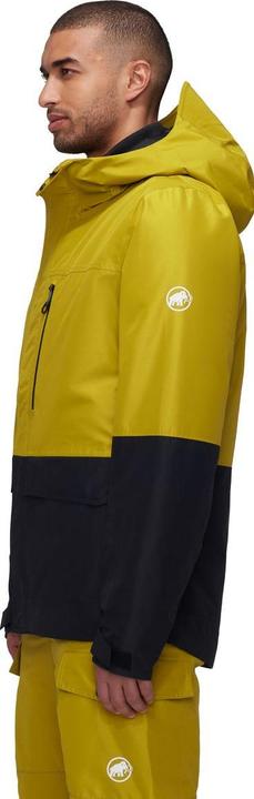 Actual product image Mammut Fall Line HS Thermo Hooded Jacket Men (M)