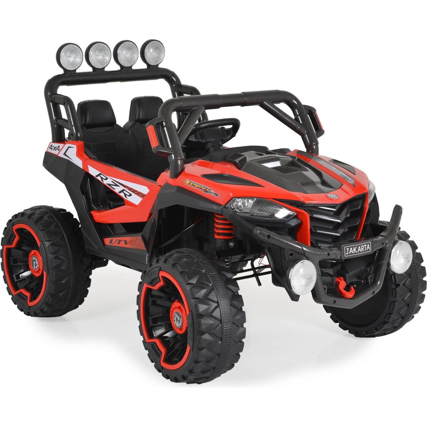 Thumbnail - Moni Kinder Elektroauto Jeep Jakarta (12 V)