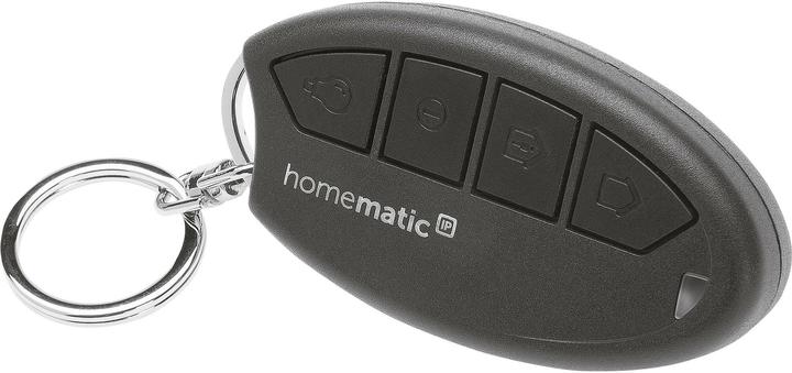 Actual product image Homematic IP Key ring remote control alarm